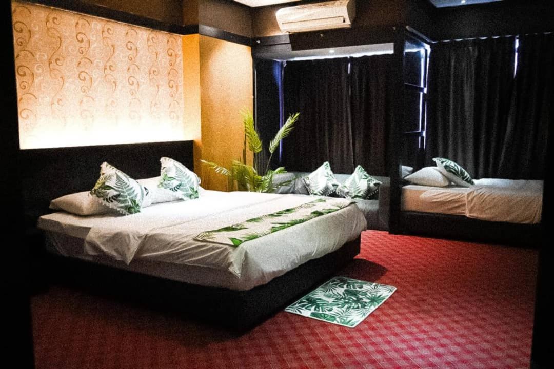 Grandeur Hotel And Spa Malacca Exteriör bild