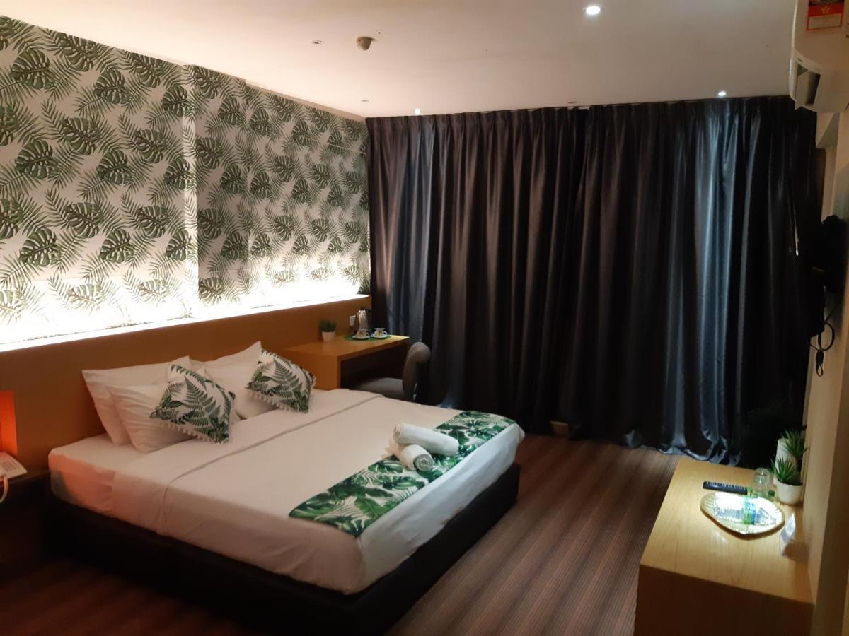 Grandeur Hotel And Spa Malacca Exteriör bild