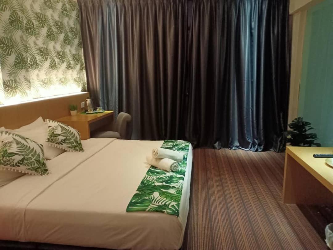 Grandeur Hotel And Spa Malacca Exteriör bild